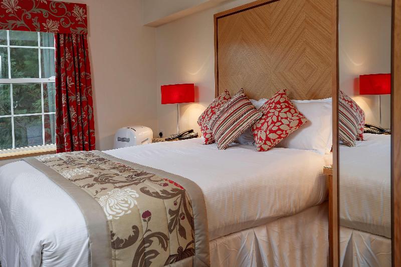 Best Western Welwyn Garden City Homestead Court - Oda