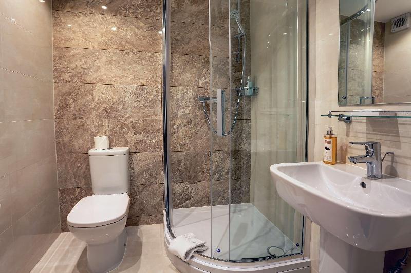 Best Western Welwyn Garden City Homestead Court - Oda
