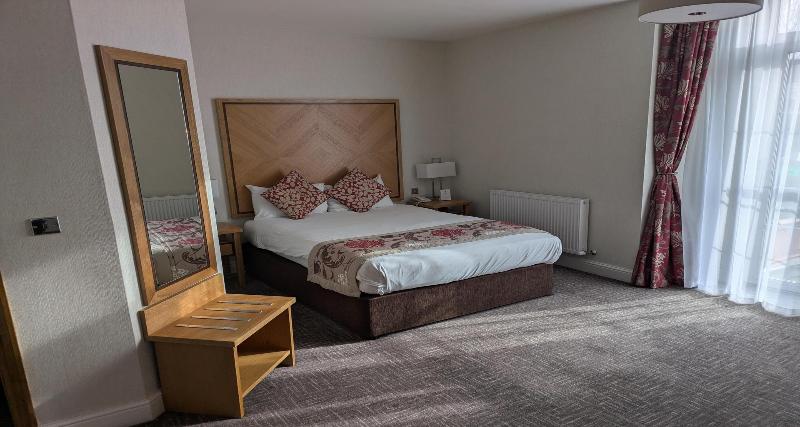 Best Western Welwyn Garden City Homestead Court - Oda