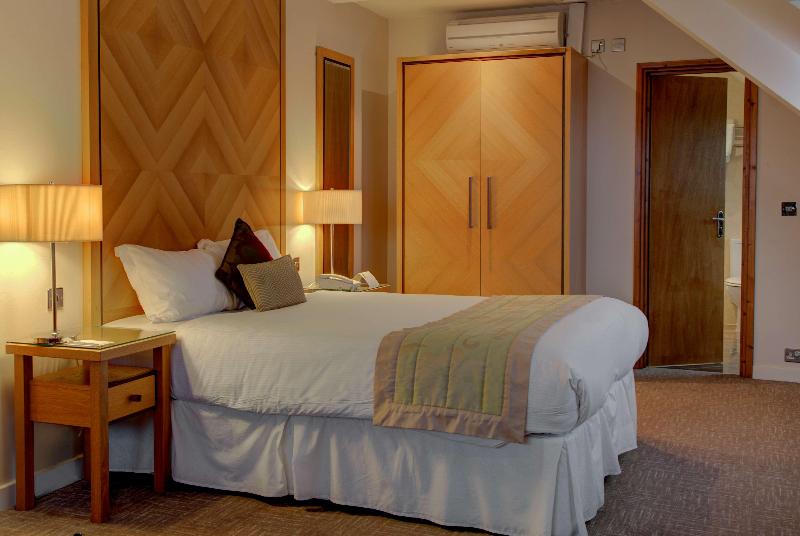 Best Western Welwyn Garden City Homestead Court - Oda