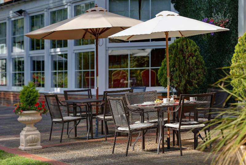 Best Western Welwyn Garden City Homestead Court - Restoran