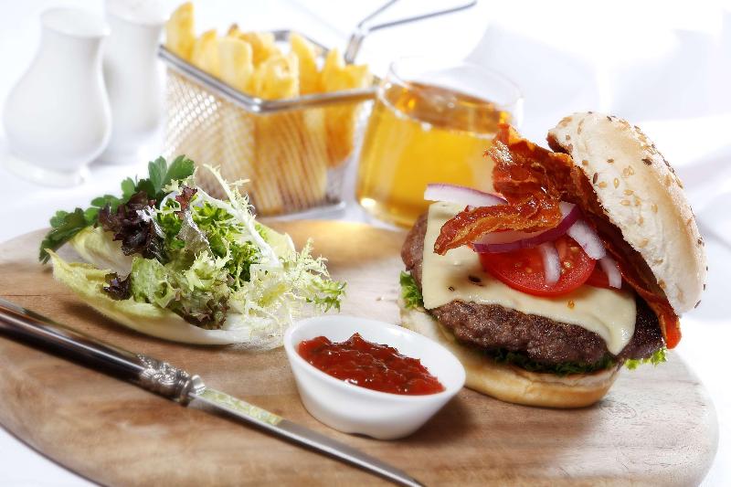 Best Western Welwyn Garden City Homestead Court - Restoran
