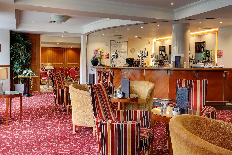 Best Western Welwyn Garden City Homestead Court - Restoran