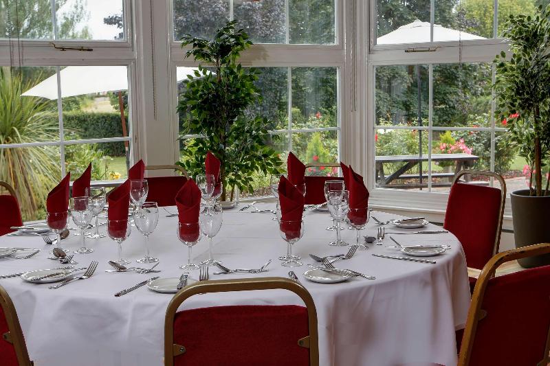 Best Western Welwyn Garden City Homestead Court - Restoran