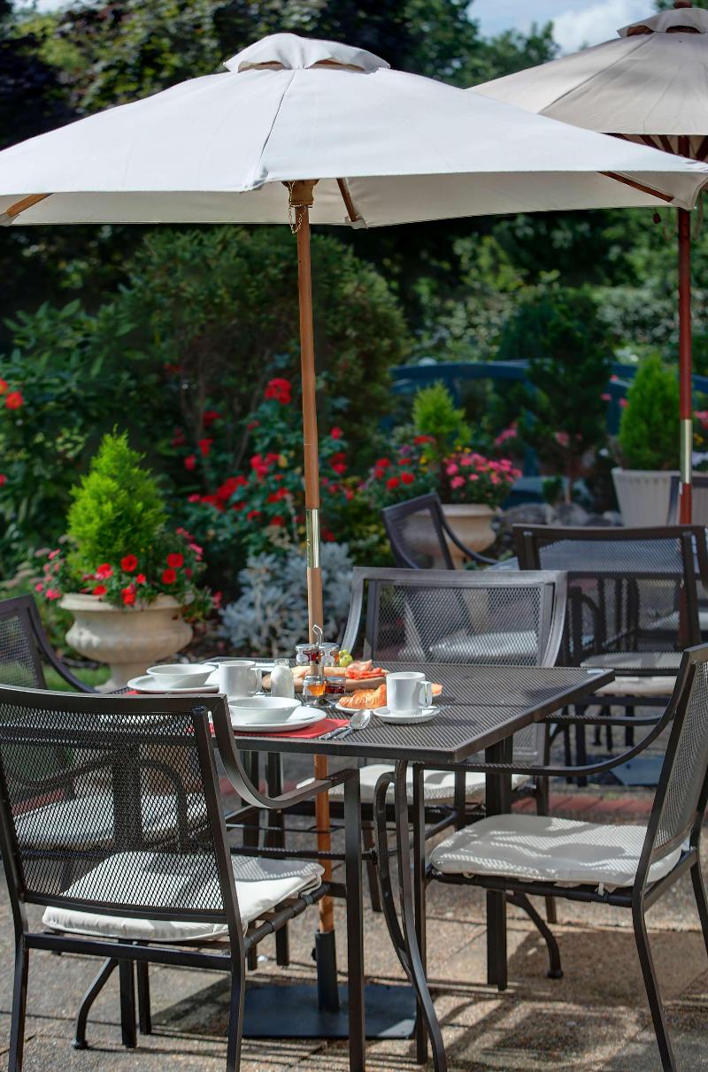 Best Western Welwyn Garden City Homestead Court - Restoran