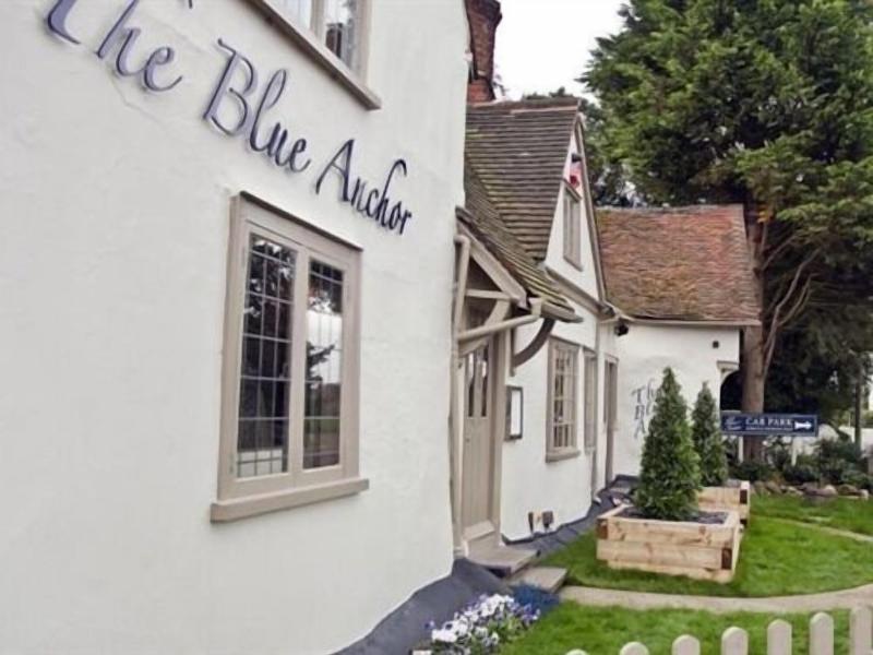 The Blue Anchor Feering - Genel