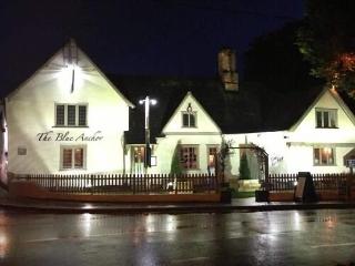 The Blue Anchor Feering fotoÄŸrafÄ±