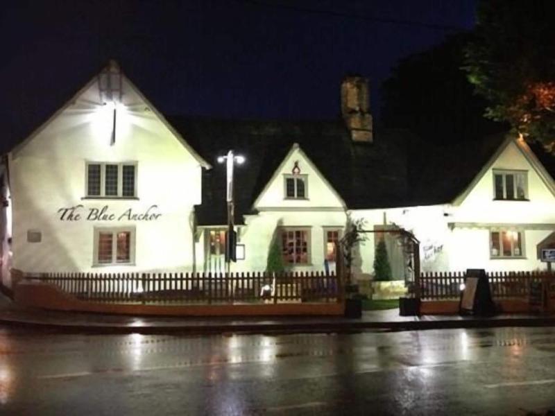 The Blue Anchor Feering - Genel