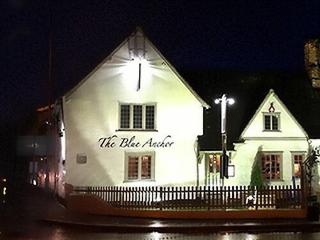 The Blue Anchor Feering fotoÄŸrafÄ±