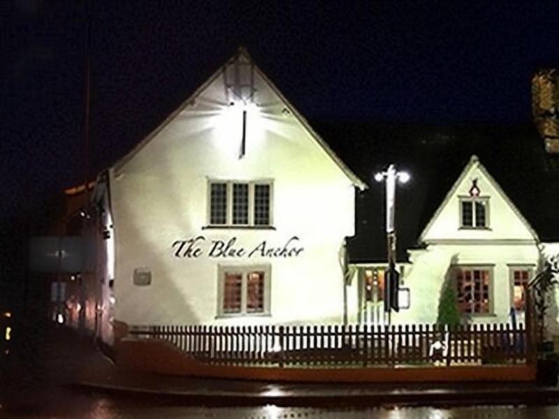 The Blue Anchor Feering - Genel