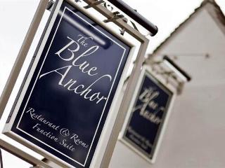 The Blue Anchor Feering fotoÄŸrafÄ±