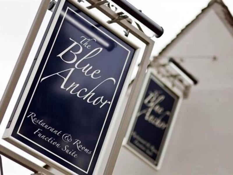 The Blue Anchor Feering - Genel