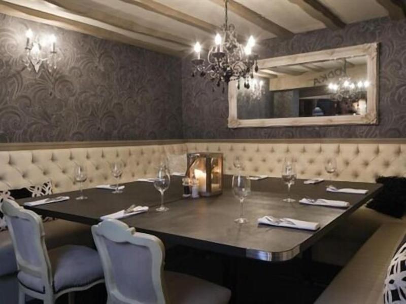 The Blue Anchor Feering - Restoran