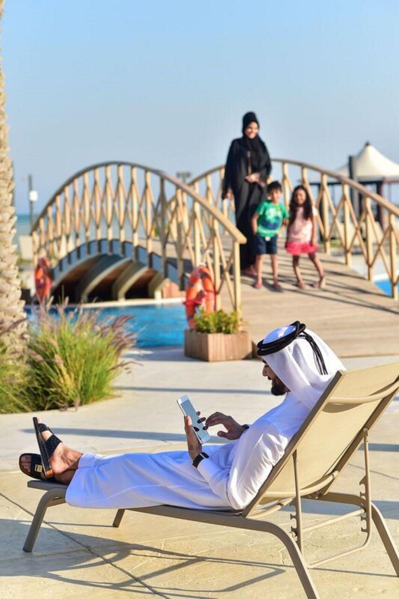 Simaisma, A Murwab Resort - Aktivite