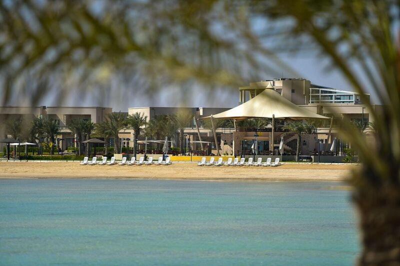 Simaisma, A Murwab Resort - Plaj