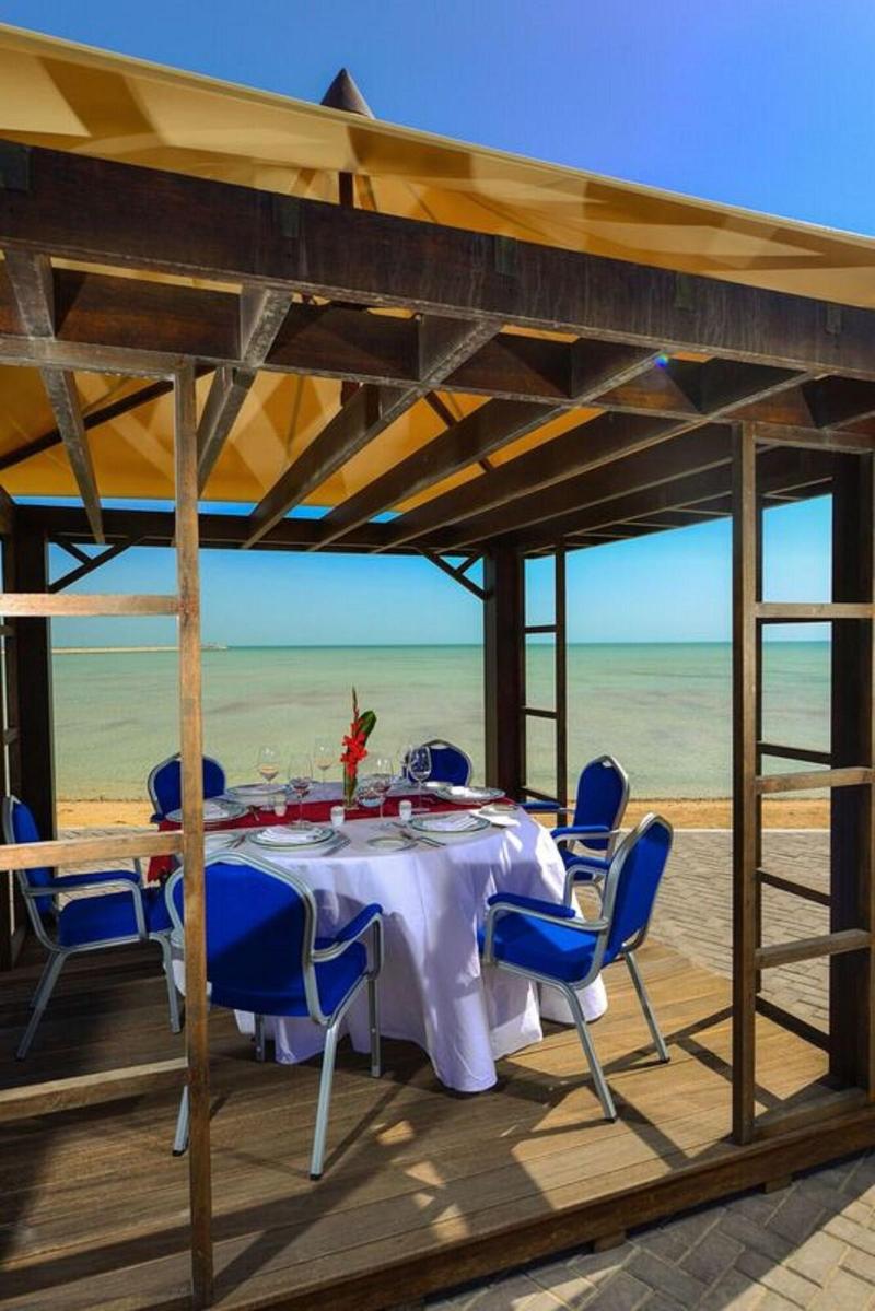 Simaisma, A Murwab Resort - Restoran