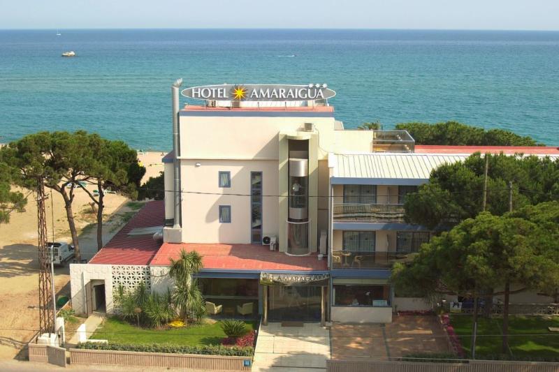 Amaraigua Adults Only - Genel