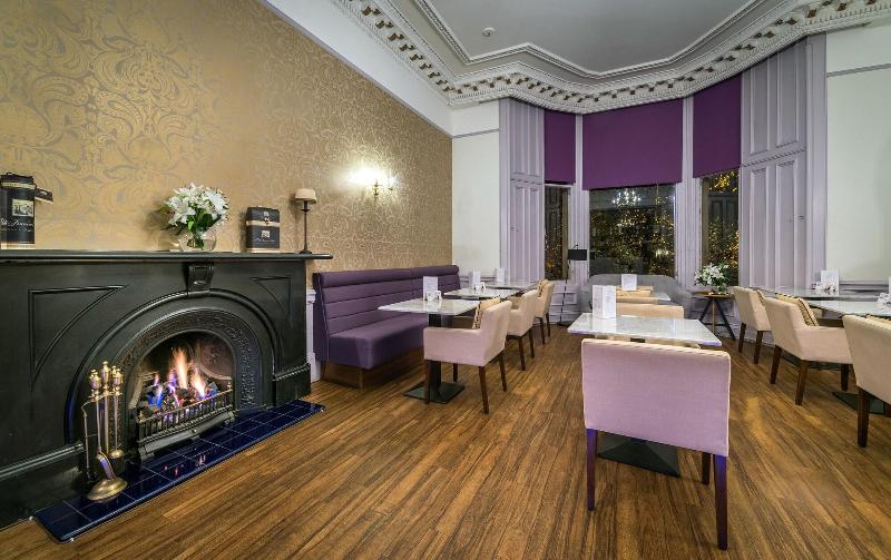 The Belhaven - Restoran
