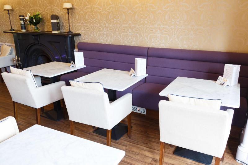 The Belhaven - Restoran