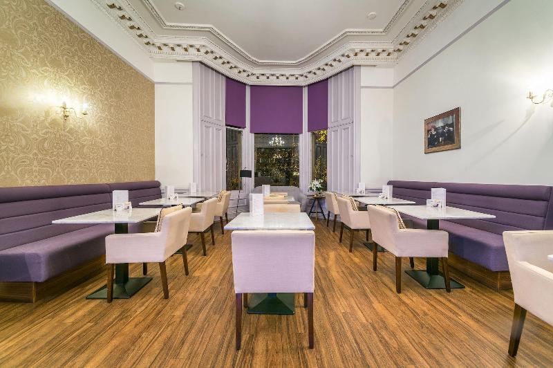 The Belhaven - Restoran