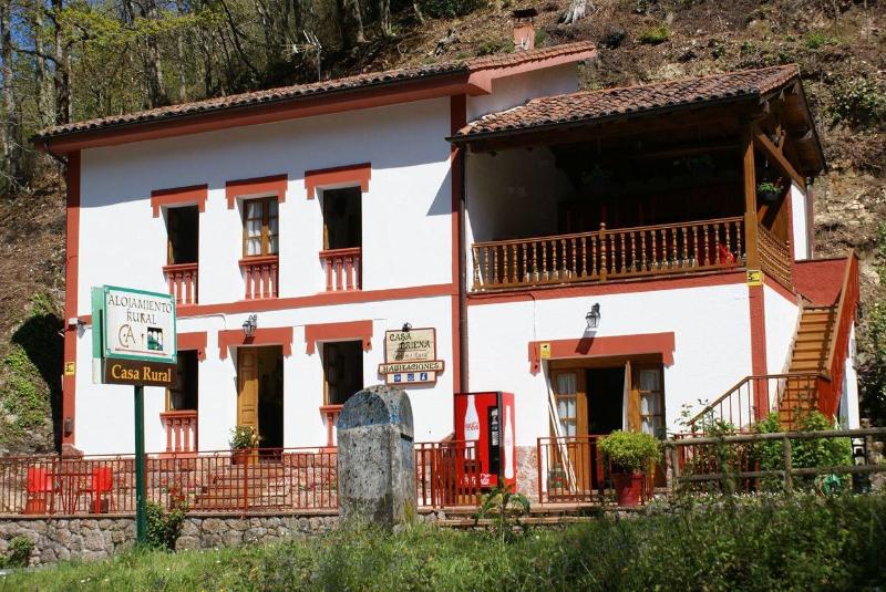 Casa Rural Priena - Genel