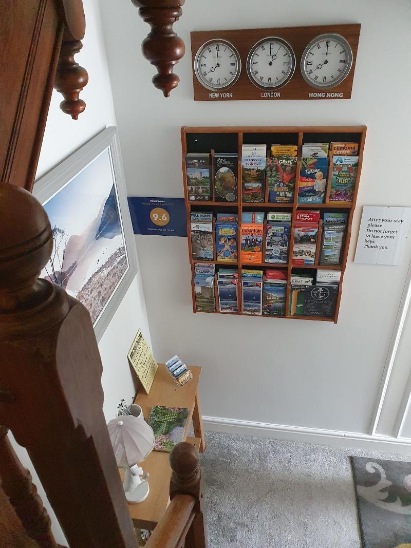 Bowness Guest House - Lobi