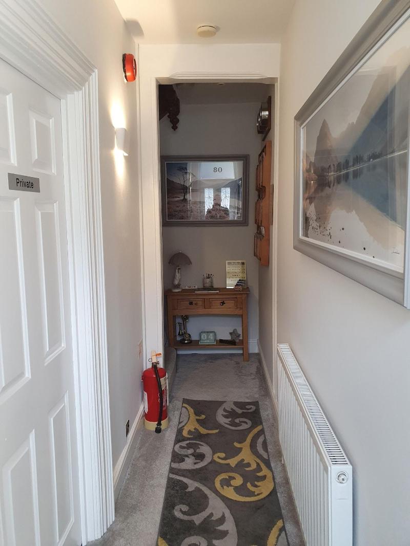 Bowness Guest House - Lobi