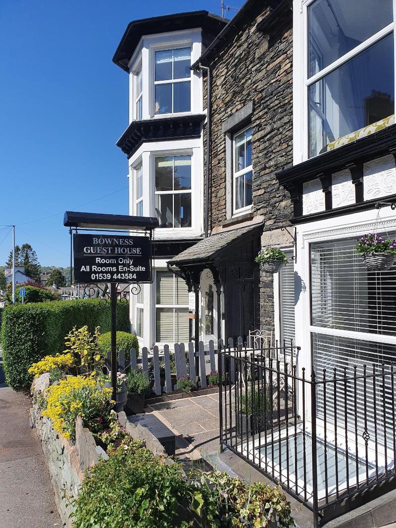 Bowness Guest House - Genel