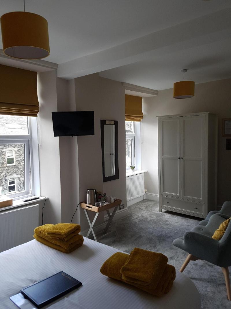 Bowness Guest House - Genel