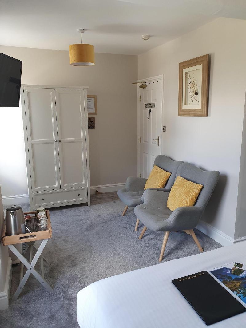 Bowness Guest House - Oda