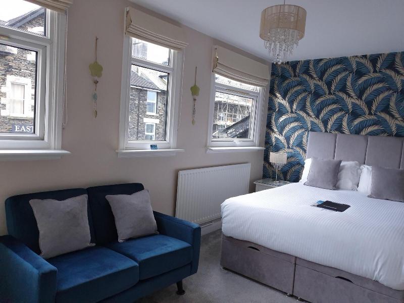 Bowness Guest House - Oda