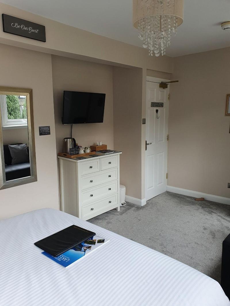 Bowness Guest House - Oda