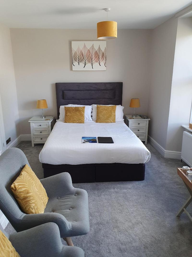 Bowness Guest House - Oda