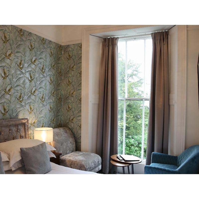 Latimer House - Oda