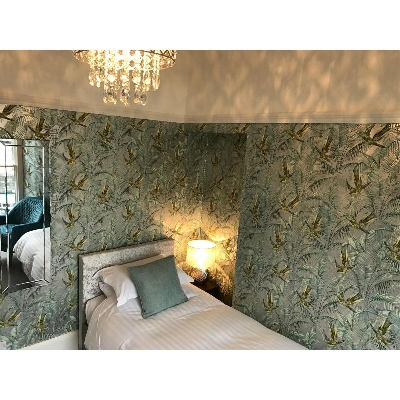 Latimer House - Oda