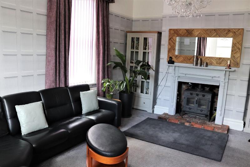 Greylands Guest House - Lobi