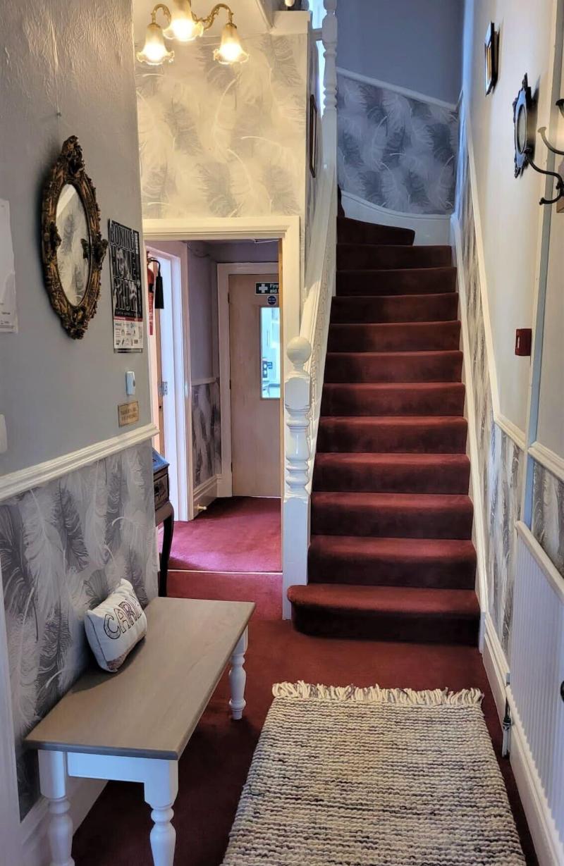 Greylands Guest House - Lobi