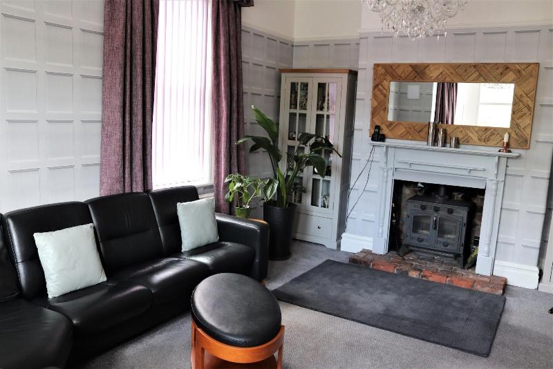 Greylands Guest House - Lobi