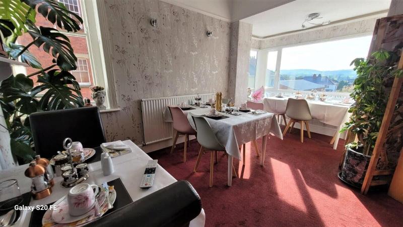 Greylands Guest House - Restoran