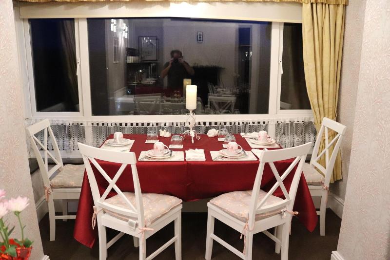 Greylands Guest House - Restoran