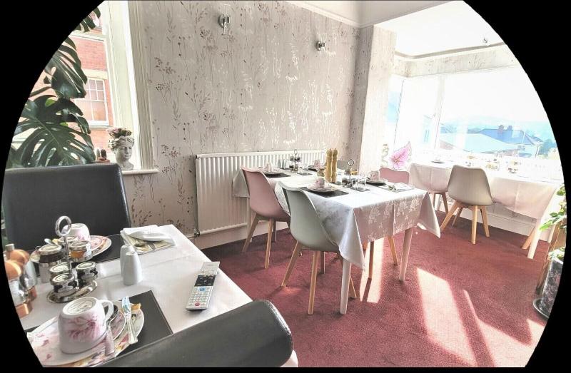 Greylands Guest House - Restoran
