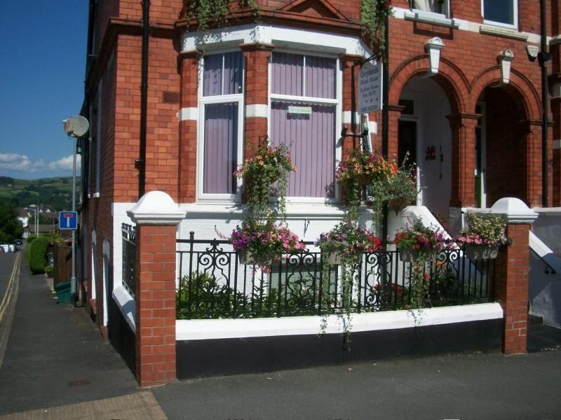 Greylands Guest House - Teras