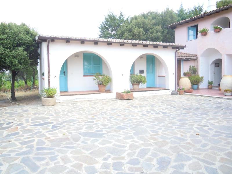 Agriturismo Camisadu - Genel