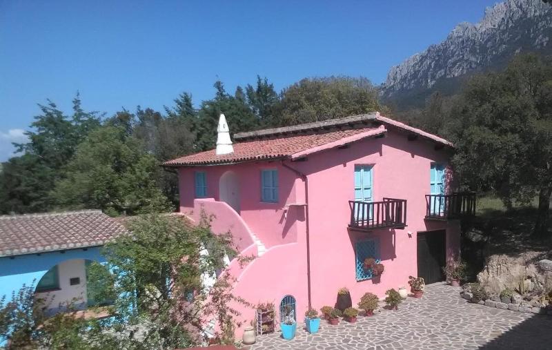Agriturismo Camisadu - Genel