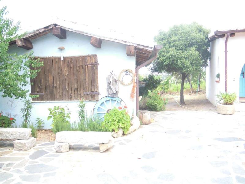 Agriturismo Camisadu - Genel