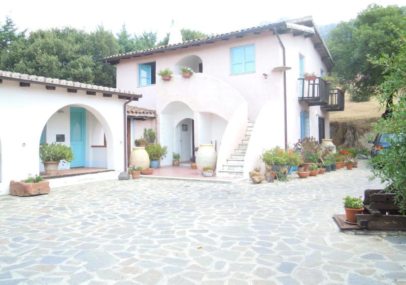 Agriturismo Camisadu - Genel