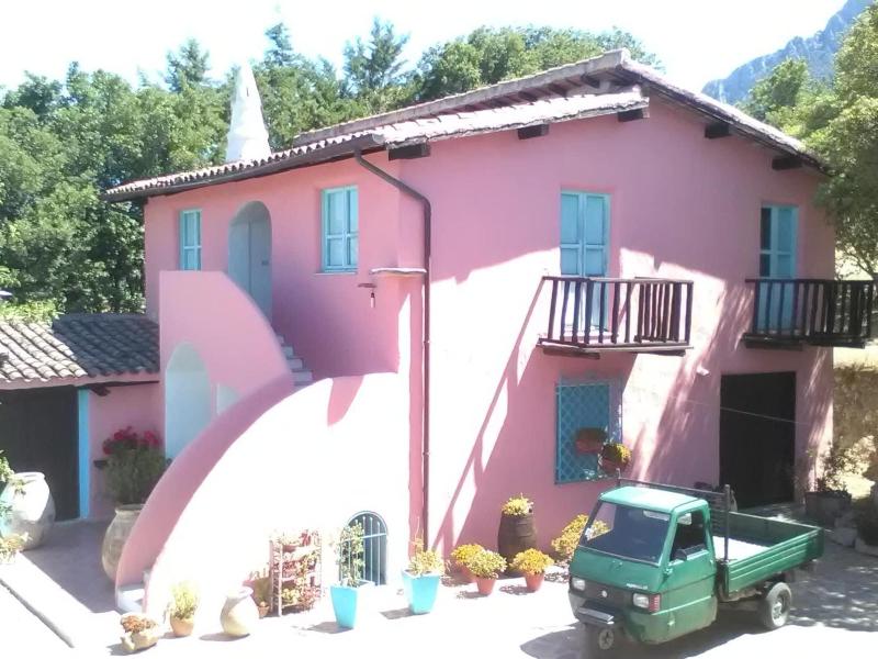 Agriturismo Camisadu - Genel