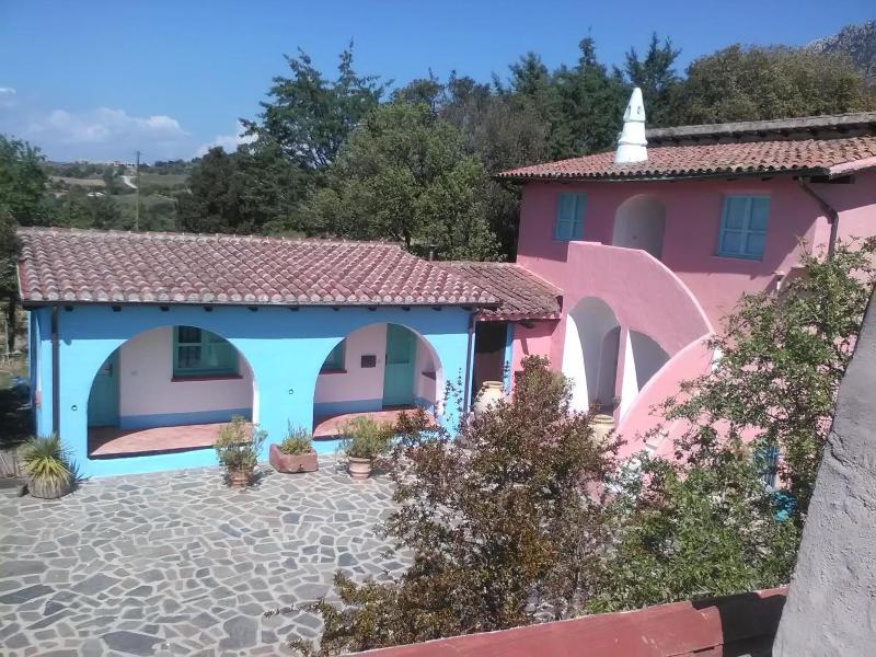 Agriturismo Camisadu - Genel