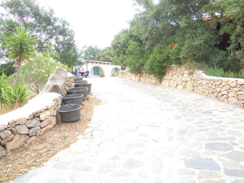 Agriturismo Camisadu - Genel