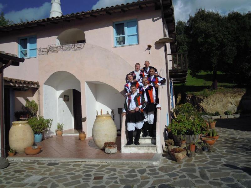 Agriturismo Camisadu - Genel